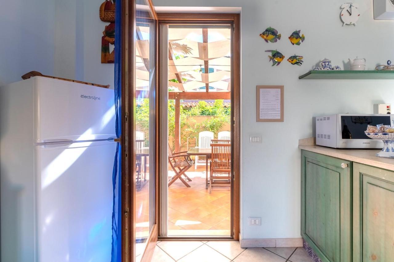 מרינה די מודיקה Villa Aura מראה חיצוני תמונה