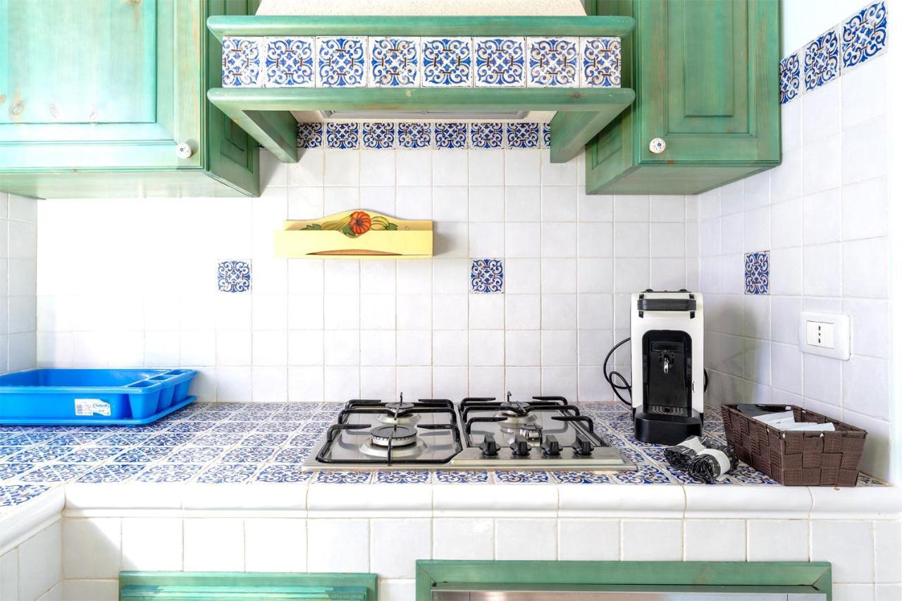 מרינה די מודיקה Villa Aura מראה חיצוני תמונה