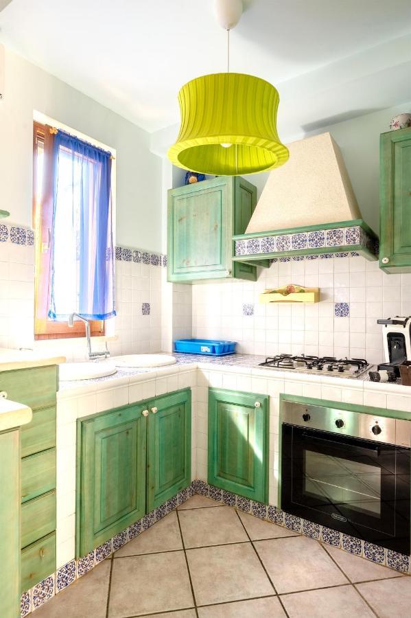 מרינה די מודיקה Villa Aura מראה חיצוני תמונה